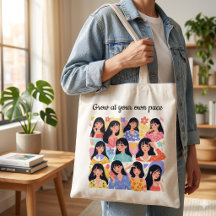 Inspiring Floral Portraits & Empowering Quotes