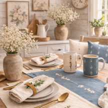 Farmhouse Kitchen Decor