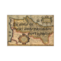 I Love My Portuguese Ancestors 