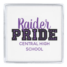 Purple School Pride