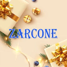 Zarcone_Name T-Shirt