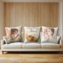Cozy & Stylish Pillows Collection
