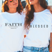 Women's Christian T-shirts