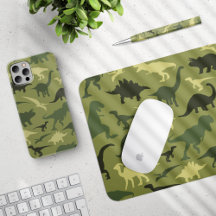 Dinosaur Pattern - Home Decor and Accessories