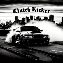 Clutch Kicker - Drift Car