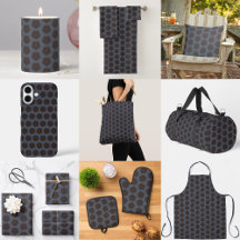 Symmetrical Line Drawing Mechanical Floral Style