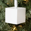 Kubus Ornament