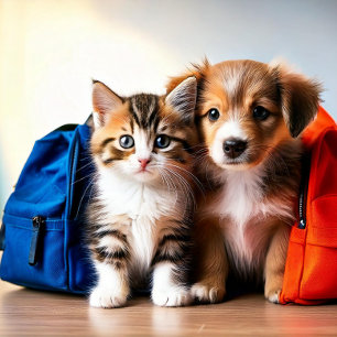 Rugzak - Terug naar school