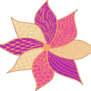 Gepersonaliseerde Happy Flower Thermal Tumbler Thermosbeker