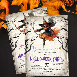  klassieke traditie Halloween spookbos Cadeaupapier