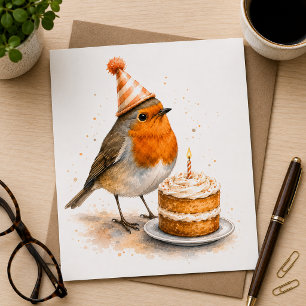 Niets zegt “Gelukkige verjaardag” als een gevouwen Feestdagenkaart