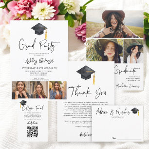 Modern College Fund Afstuderen Bijdrage Informatiekaartje