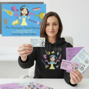  MAGNETISCH VISITEKAARTJE