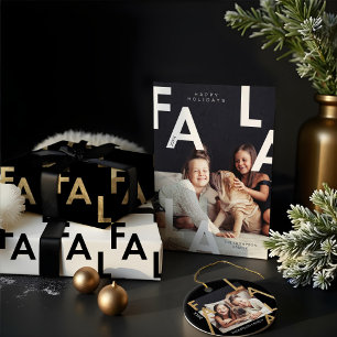 FA LA Modern Minimal Typografie Family Kubus