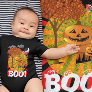  uitnodiging van de Halloween-partij