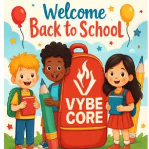 Cartoon Brain Terug naar school Kinder waterfles