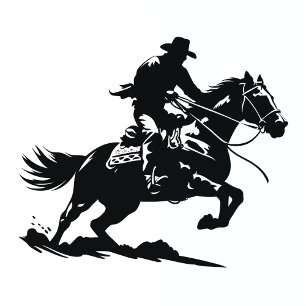 Rodeo Dad Sheriff Star Button Pin Eerste Verjaarda