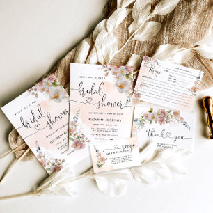 Wilde Vrijgezellenfeest Hartelijk dank Kaart