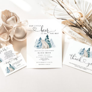 Polair beer hoe groot is mama's buikomheining informatiekaartje