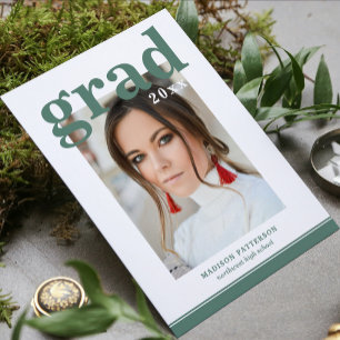 Fotogradatiepartij Elegant modern script Foto Afdruk