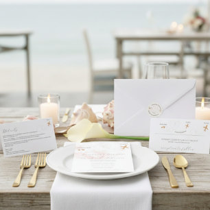 Vlucht voor altijd Vliegtuig Reizen thema Trouwen Ronde Kartonnen Onderzetter