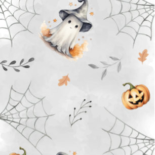 Halloween Ghost Baby shower Papieren servetten