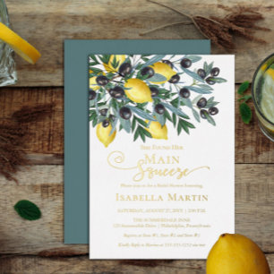 Main Squeeze Lemons   Vrijgezellenfeest zwarte oli Servet