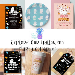 Stomp Chomp Roar Schreeuw Dino Halloween Verjaarda Kaart