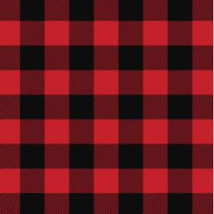 Deer Hunting Lodge Baby shower Antlers Kaart