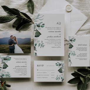 Foto's van Chic Floral en Greenery in Kaart