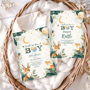 Woodland Houston: We hebben een jongen in de ruimt Kaart