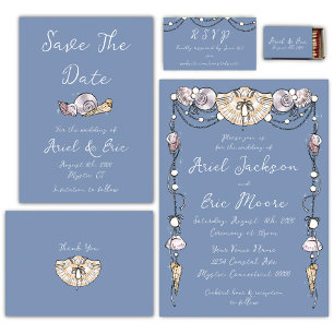 Vouwkaart met bedankje bedankkaart