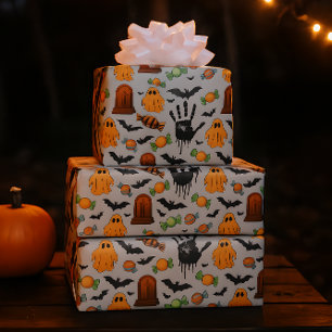 Spooky Sweets & Shadows Kaart