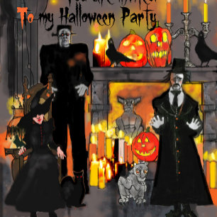 Uitnodiging voor persoonlijke uitzending in Haunte