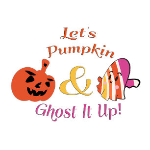 Spooktacular Party Halloween Spook en Kind Kaart