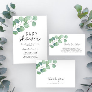 Greenery - Emoji afbeelding game baby shower