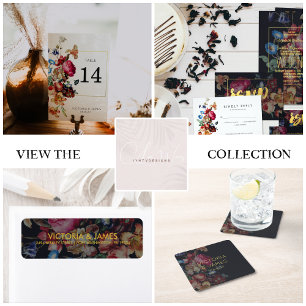 Uitnodiging voor huwelijksnacht