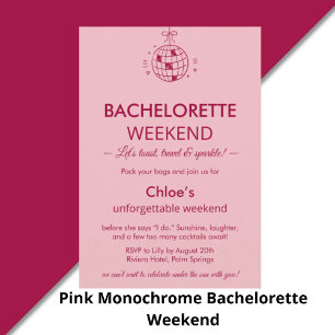 Moderne Minimalistische Meisjesuitstap   Roze  Acryl Drinkbeker