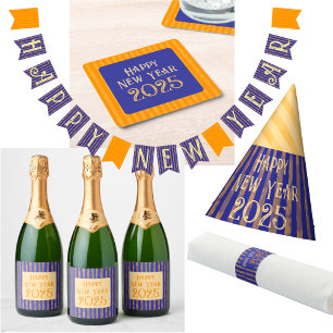 Kleur van het jaar ademen in 2024 2023 Nieuwjaar Vierkante Sticker