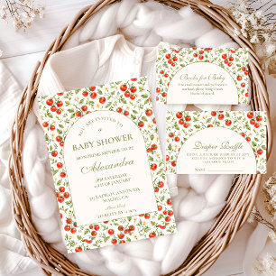 Kleine Spruit Botanische Luier Raffle Informatiekaartje