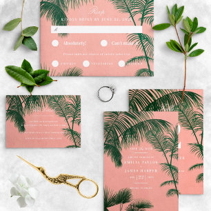 Palm Springs uitnodiging