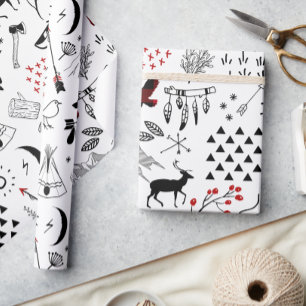 Wilde Wonderful Kerstrode Buffalo Pset ID604