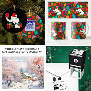 Leuke Vlek de Witte Olifant Kalender