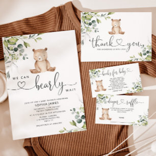 Kleine beer eucalyptus hoe groot is mama's buik en informatiekaartje