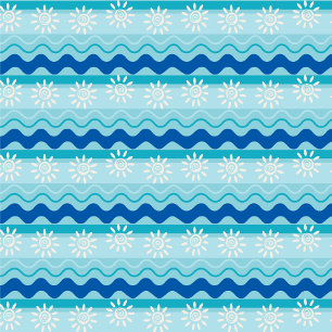 Surf 'n Sun Diaper Raffle Tickets Informatiekaartje