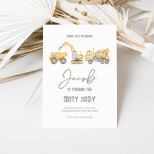 Bouw Verjaardagsfeestservetten Servet