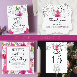 Pitaya Summer Weddenschap Kaart