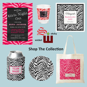 Trendy tijgerprint ronde button 5,7 cm