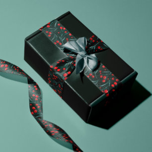 Kerstavond - traditionele kerstverpakking klein cadeauzakje