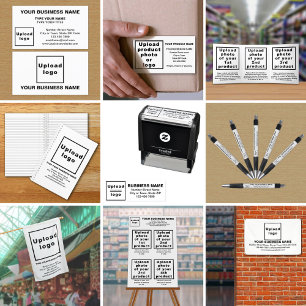 Bedrijfsnaam en Logo op T-shirt